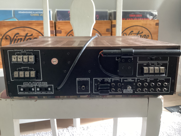 Marantz 2270