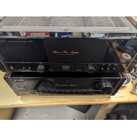 Pioneer referens serie M73 Och C73
