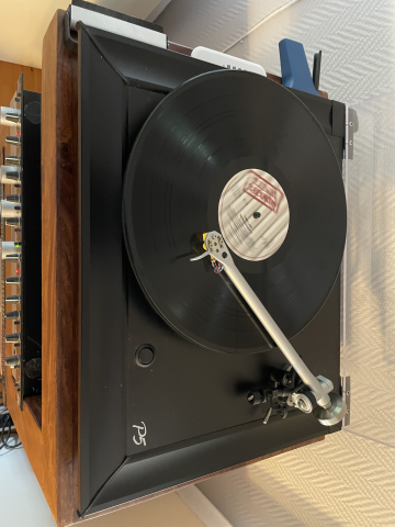 Rega P5