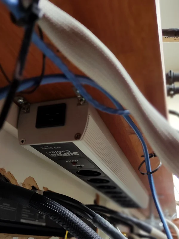 SUPRA n&auml;tlist & SUPRA C19 LoRad SPC n&auml;tkabel - Bild 5 av 5