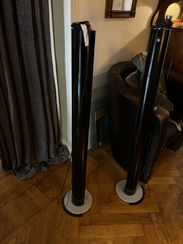 Bang Olufsen Beolab 6000 Bang Olufsen Beolab 6000 - Bild 1 av 1