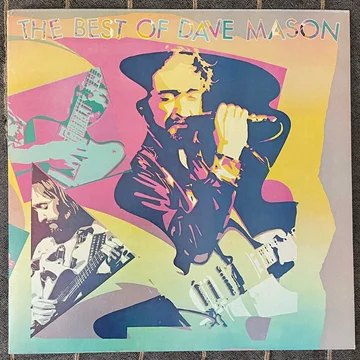 Dave Mason - The Best Of (LP)
