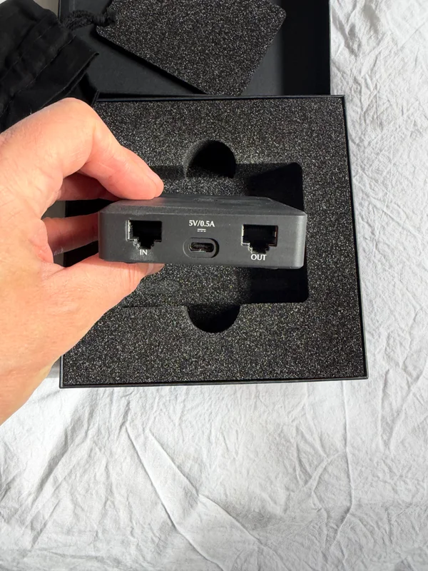 StackAudio SoothLan Regenerator - Bild 4 av 5