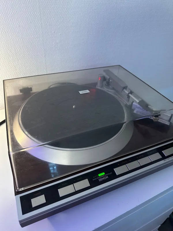 DENON DP-45F - Bild 2 av 5