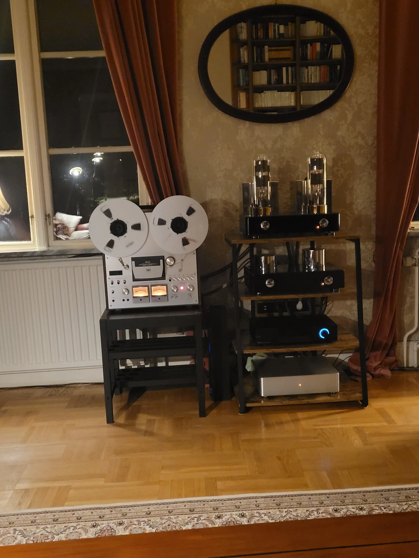 Fullservice och restauration av Hifi och PA - Bild 2 av 11