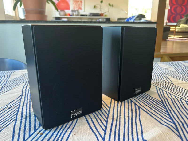 Lyngdorf MH-3. 2 st - Bild 1 av 4