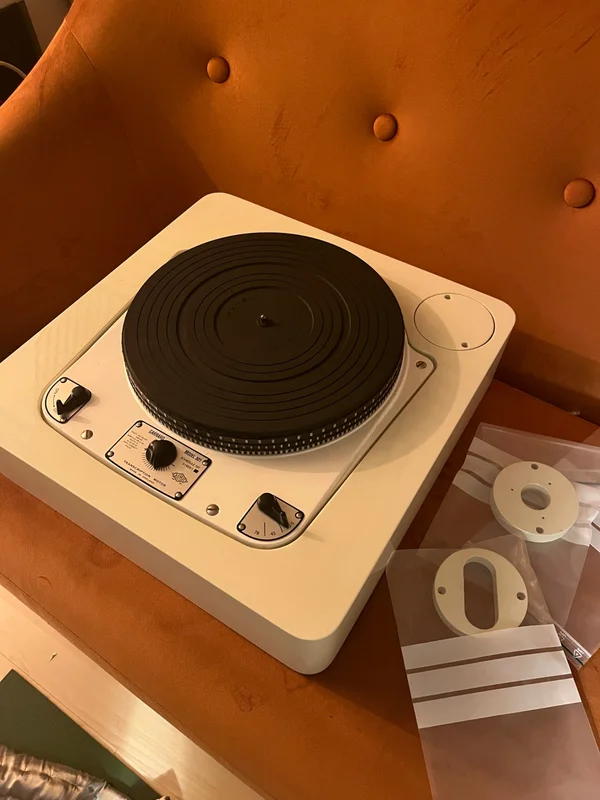 Garrard 301 ( Grease bearing ) - Bild 3 av 6