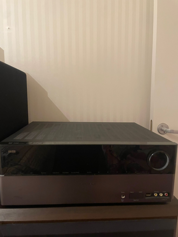 Harman Kardon AVR 460 - Bild 3 av 4