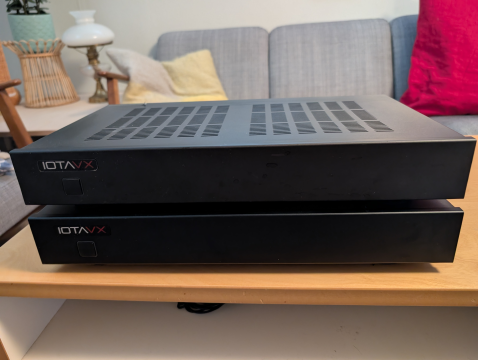 Iotavx PA3 
