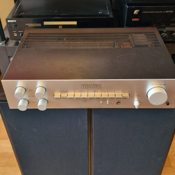 Luxman L-3