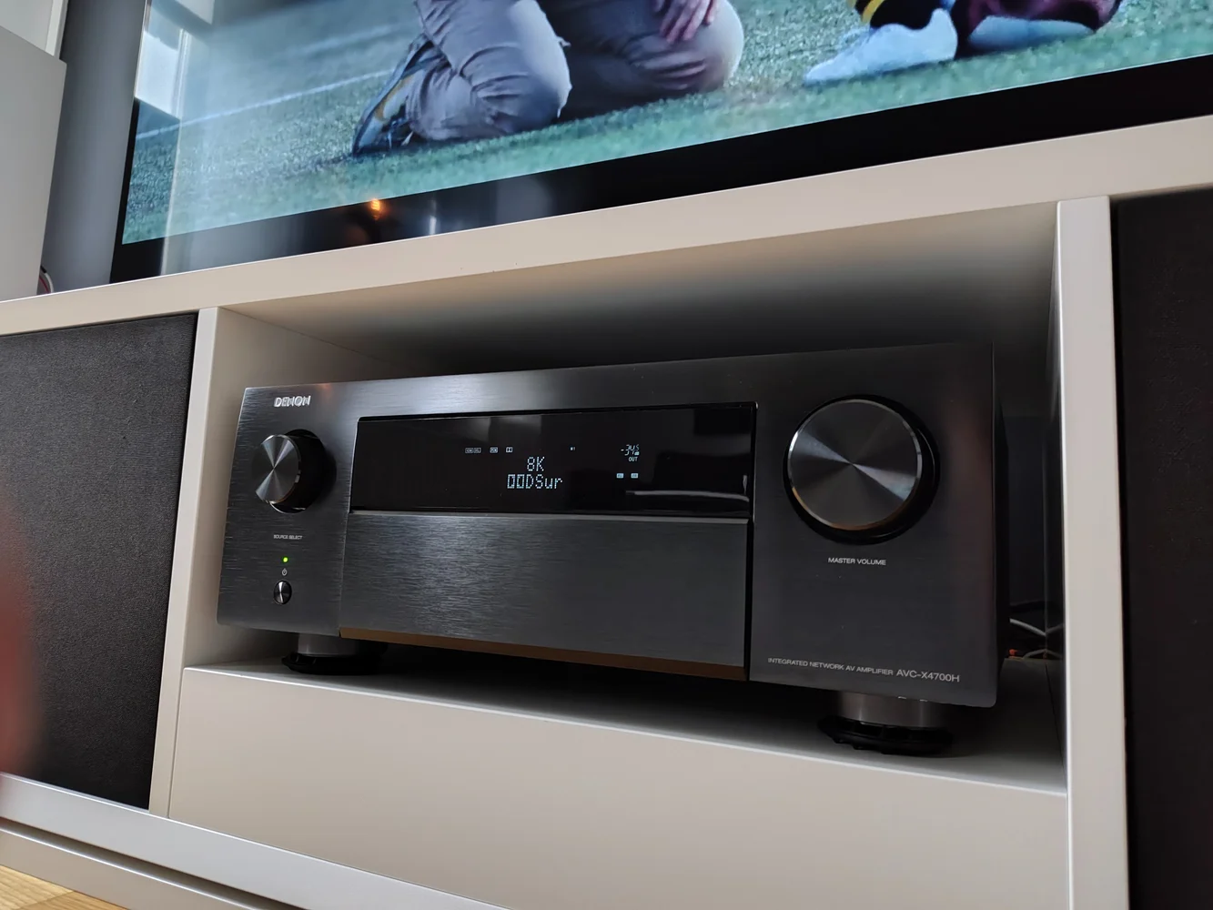 Denon AVV X4700H (AKM version)