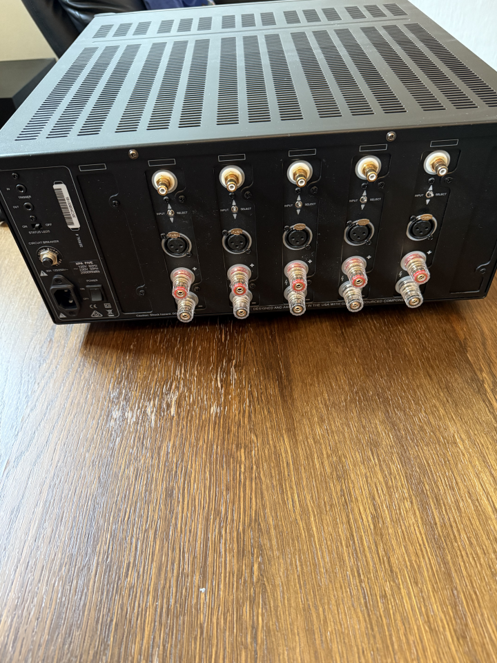 emotiva gen 3 xpa 5