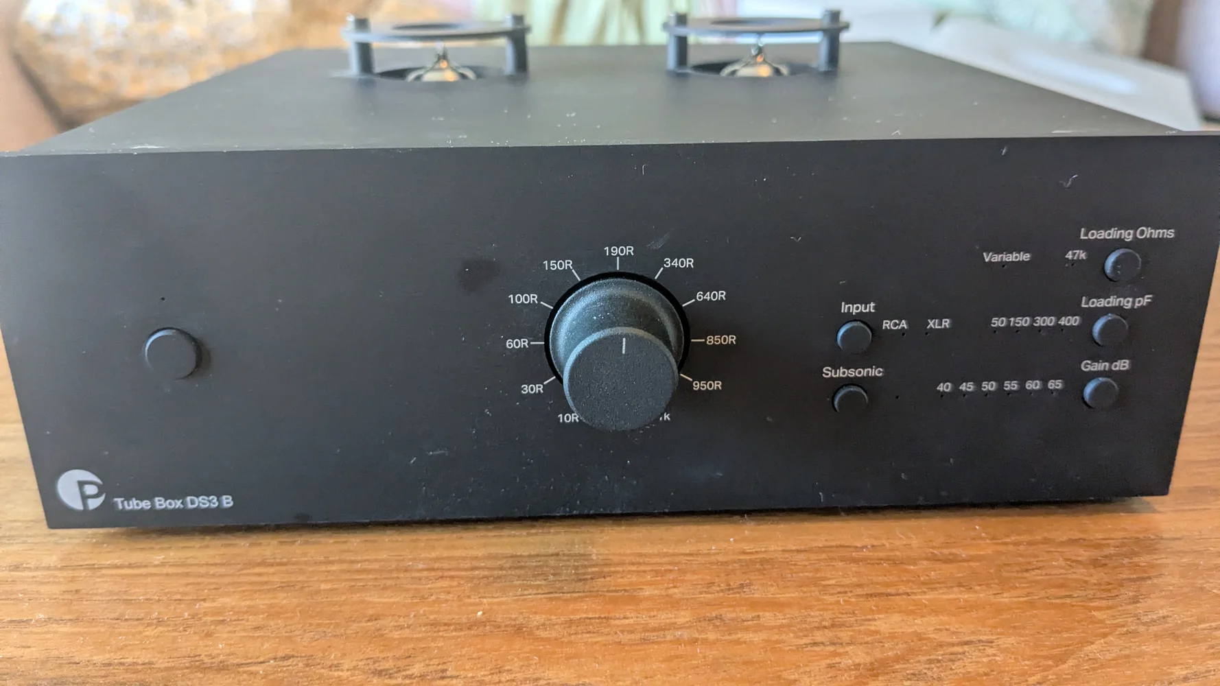 Pro-Ject tube box ds3b RIAA MC &amp; MM - Bild 1 av 6