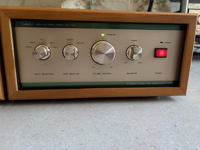 Leben RS28C Leben RS28C - Bild 2 av 9