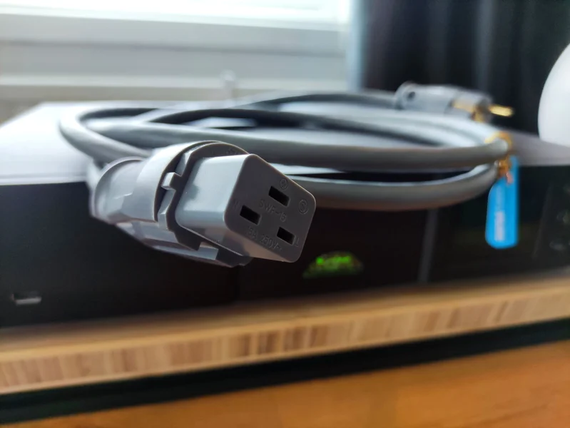 SUPRA n&auml;tlist & SUPRA C19 LoRad SPC n&auml;tkabel - Bild 2 av 5