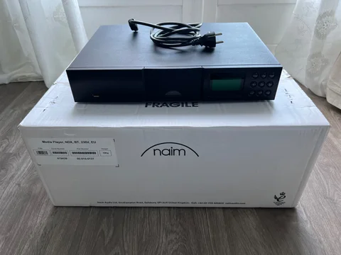 Naim NDX