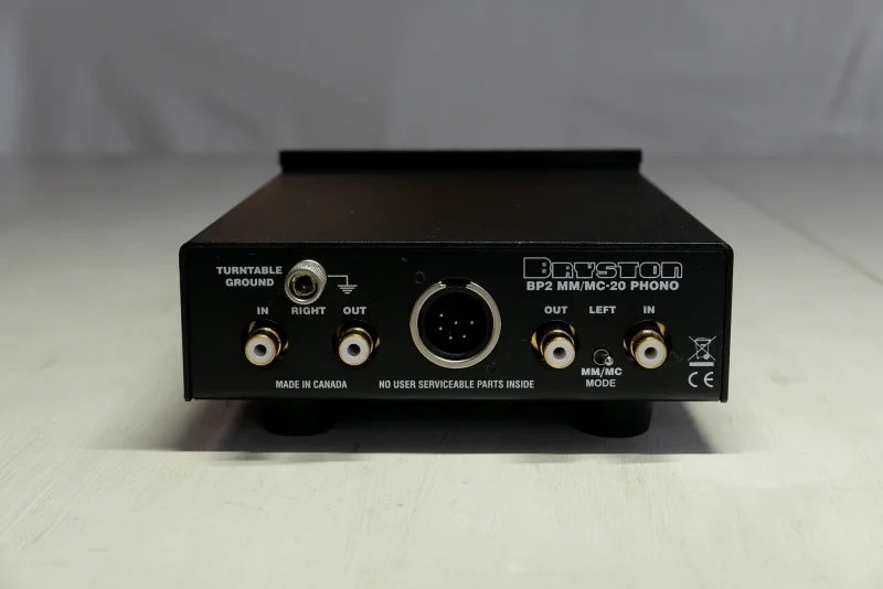 Bryston BP2 RIAA. - Bild 2 av 2