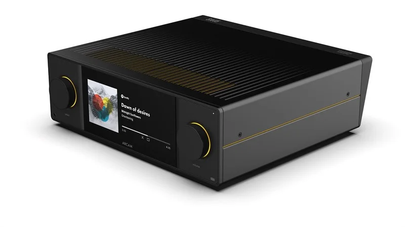 Arcam SA45 - Bild 1 av 1