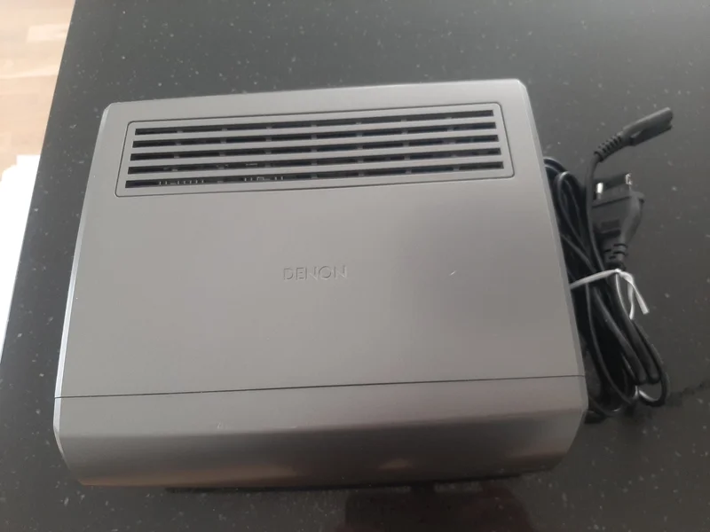 Streaming stereof&ouml;rst&auml;rkare Denon HEOS Amp HS2 - Bild 2 av 4