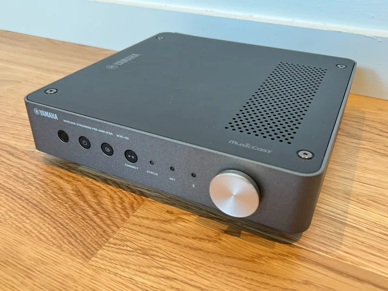 Yamaha WXC-50 i toppenskick - Image 2 of 4