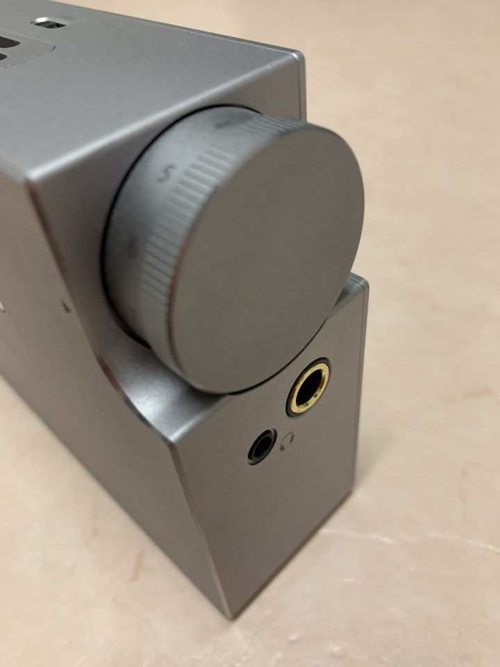 Hörlursförstärkare Woo Audio WA8 Eclipse