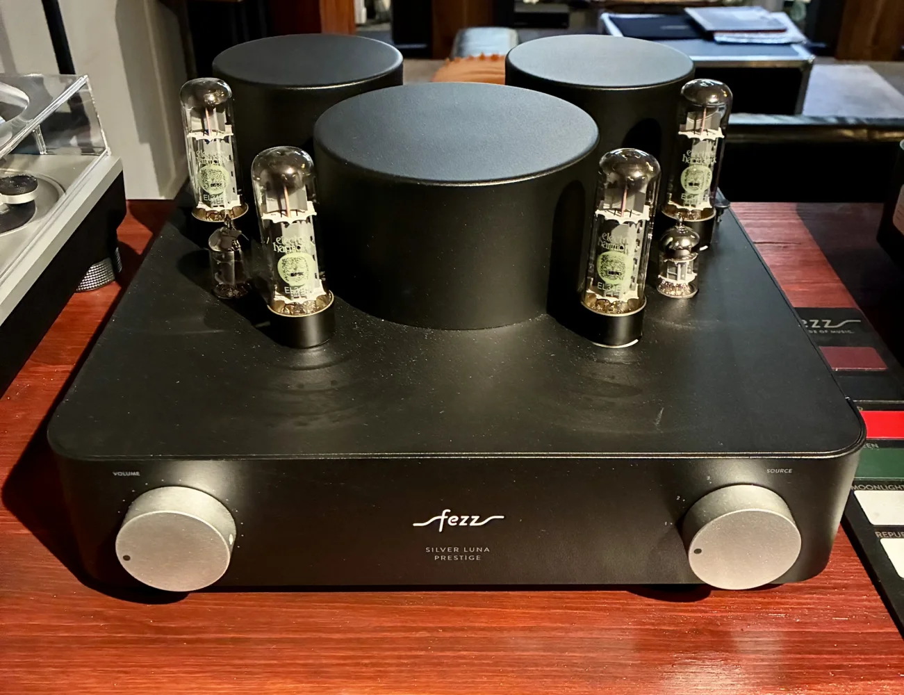 Fezz Silver Luna Prestige - DEMOEX - - Bild 1 av 1