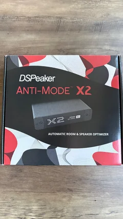 DSPeaker Anti-Mode X2 mint condition