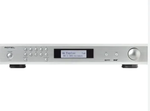 Rotel RT-06 AM/FM/DAB tuner &ndash; originalkartong
