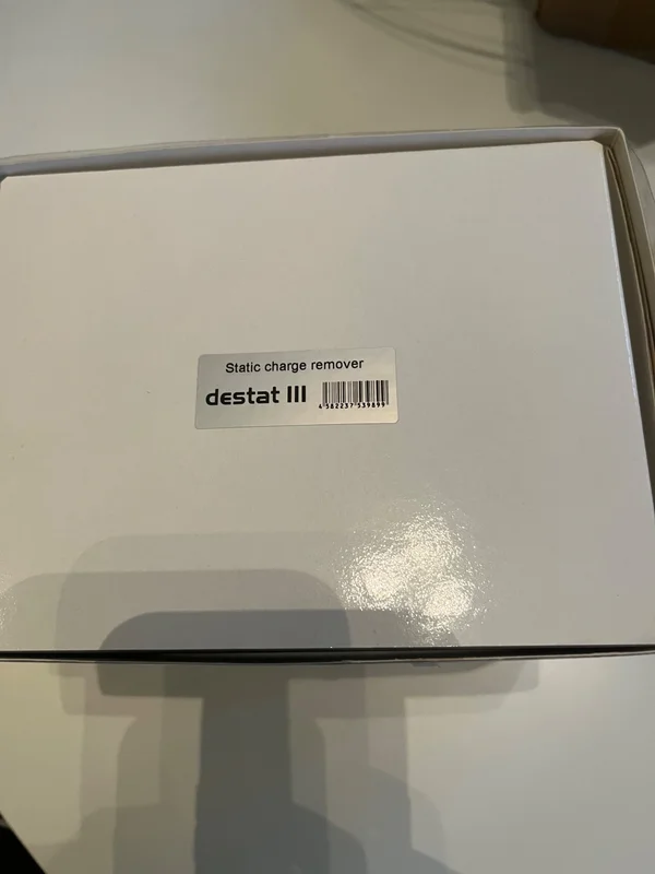 Furutech Destat 3 Furutech Destat 3 - Bild 2 av 4