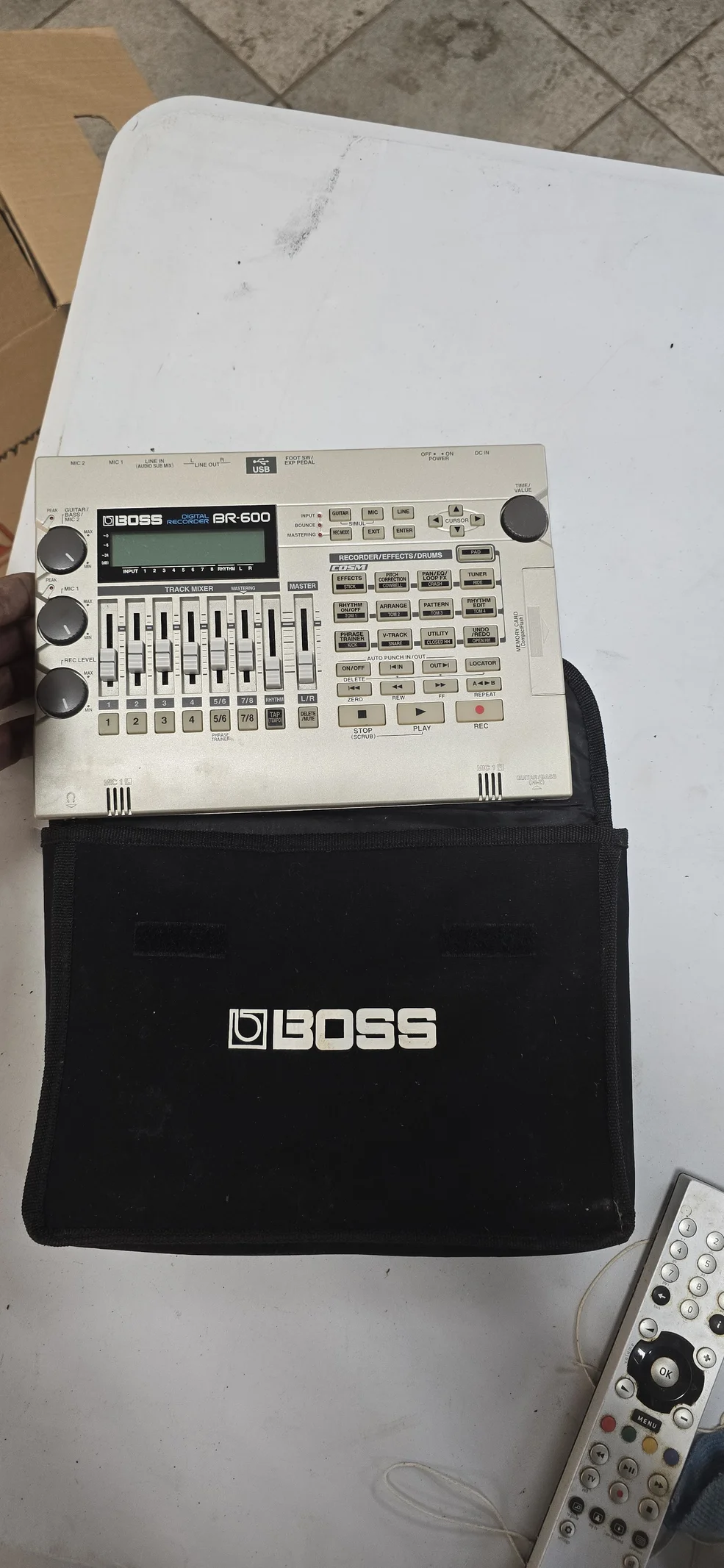 Klassisk rullbandspelare från Philips Klassisk rullbandspelare från Philips - Bild 16 av 20
