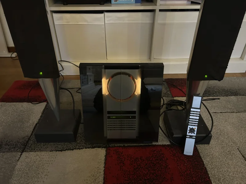 beosound 3000 beolab 8000  - Bild 3 av 5