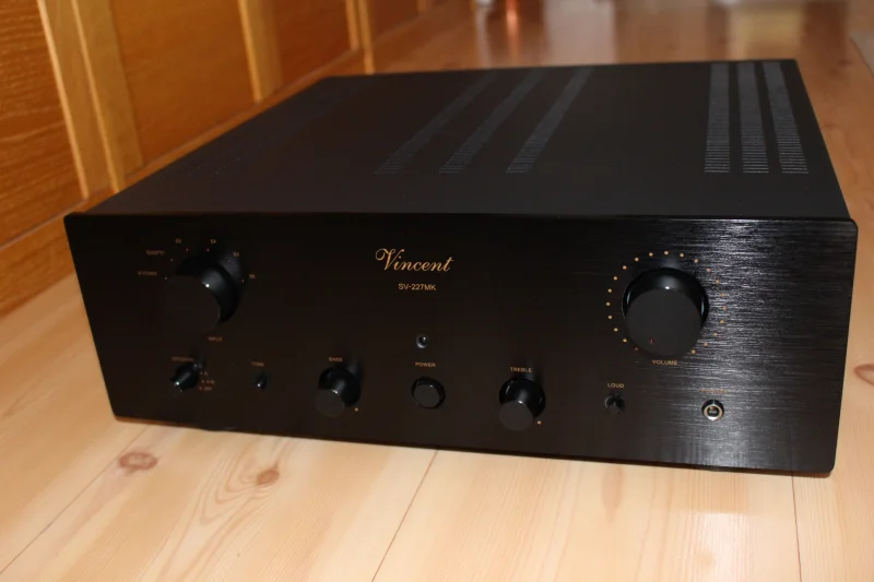 VINCENT SV 227 MK VINCENT SV 227 MK - Bild 2 av 2