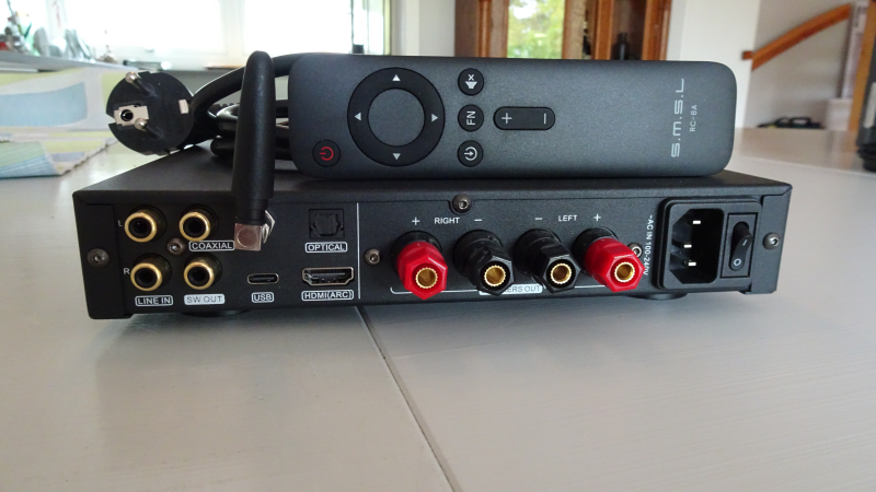 Fosi BT20A Pro Fosi BT20A Pro - Bild 4 av 4