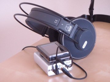 AKG K401 öppna hörlurar - dagspris 401 kr!