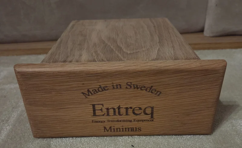 Entreq Minimus med Entreq K2 Entreq Minimus med Entreq K2 - Bild 1 av 4