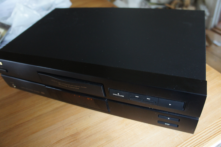 Teac CD-P 3500