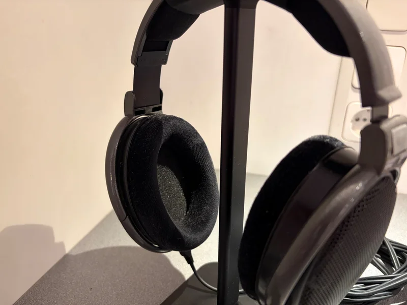 Sennheiser HD 650 Sennheiser HD 650 - Bild 5 av 5