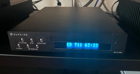 Nuprime CDT-8 Pro