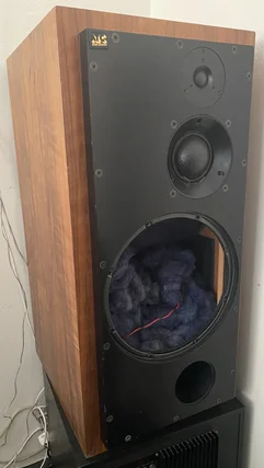 1st ATC SCM100A Active Studio Monitor – Renoveringsproj...