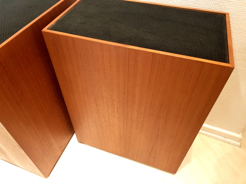 SONAB OA-5 Rundstrålande Högtalare SONAB OA-5 Rundstrålande Högtalare - Bild 5 av 10