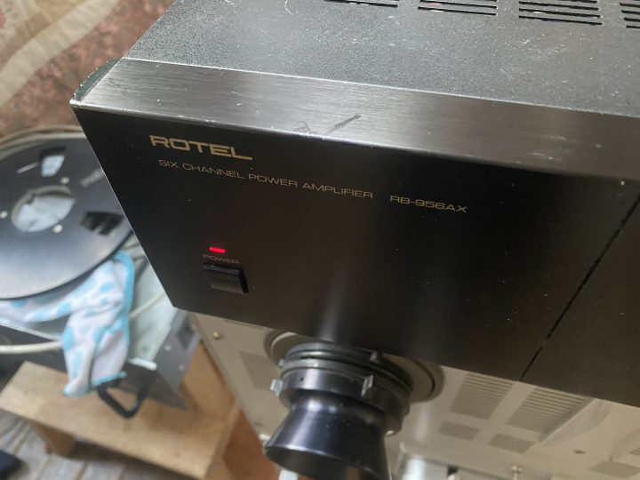 Rotel RB-956AX