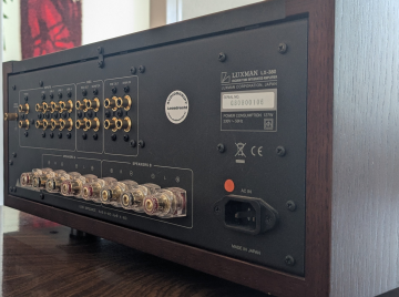 Luxman LX-380