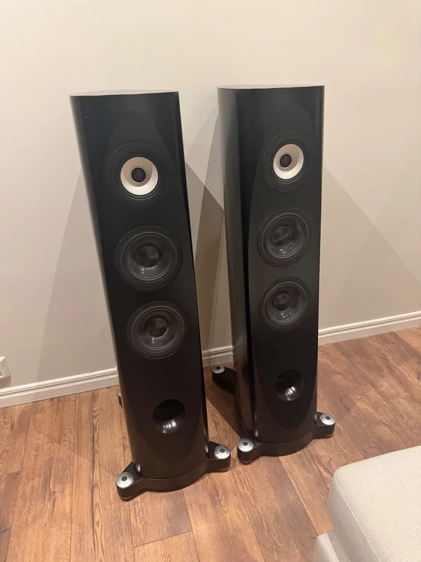 Pioneer/TAD S-1EX Pioneer/TAD S-1EX - Bild 2 av 8