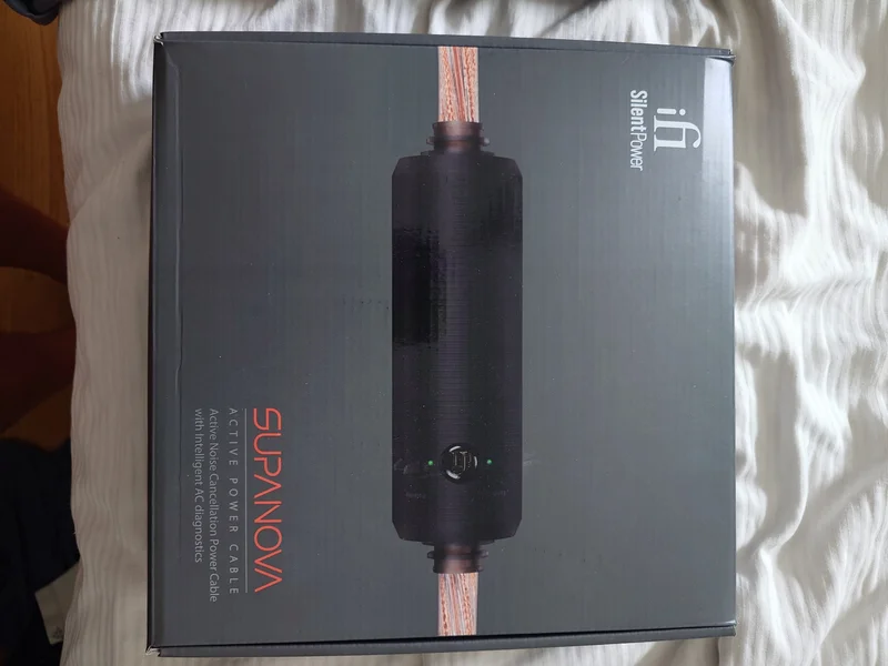 Ifi Supa Nova 1.8m (EU) Ifi Supa Nova 1.8m (EU) - Bild 2 av 3
