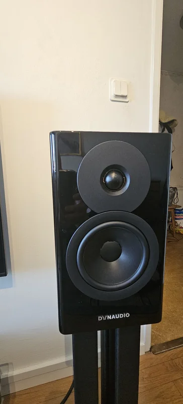 Dynaudio Evoke 10 (Nyskick, Kvitto &amp; Emballage &ndash; K&ouml;pta Jan 2026) - Bild 2 av 2