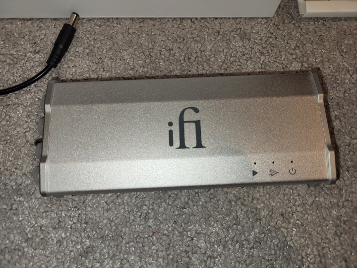 Ifi iphono riiasteg 