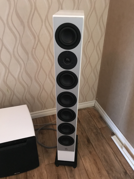 System Audio Mantra 70 - Bild 2 av 2