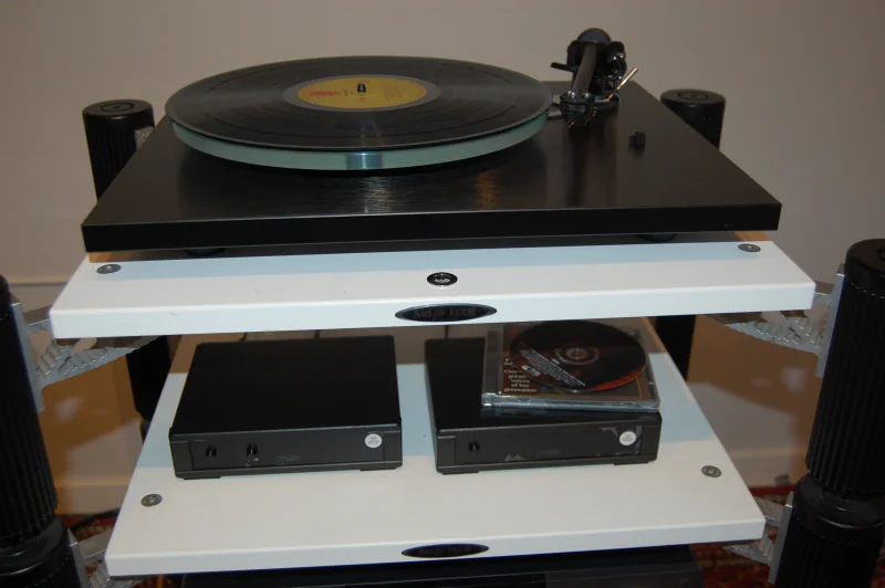 Rega Planar 3 RS Edition - Bild 3 av 3