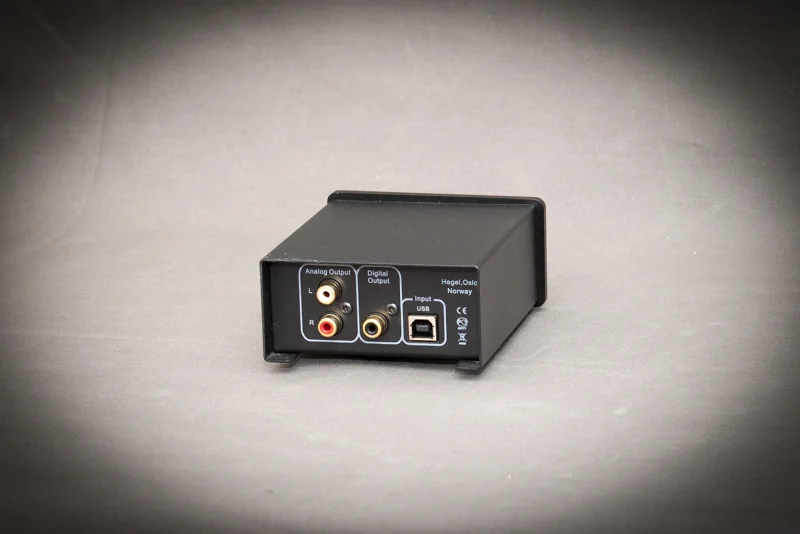 Hegel HD2 - Bild 2 av 2