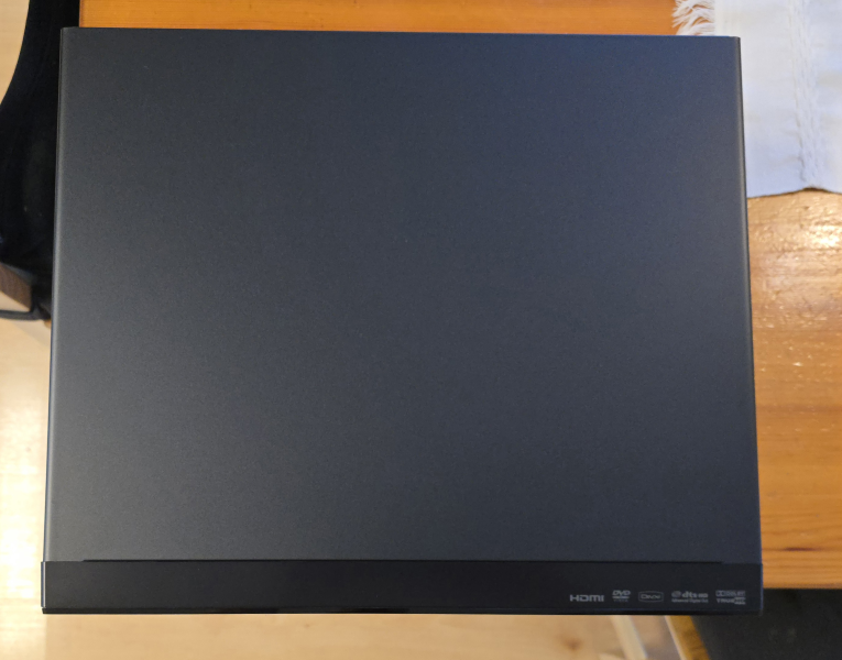 Pioneer BDP-LX 71 Blu-ray-spelare I nyskick - Bild 3 av 4
